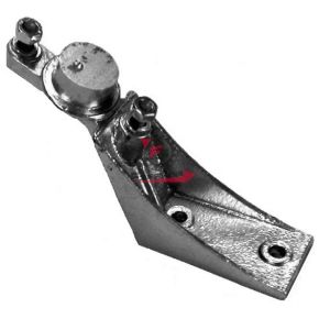 554.0058441 SUPPORTO RUOTA VESPA 50/90 2.75.9