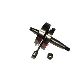 554.1224587CR ALBERO MOTORE VESPA 50 PK-XL 20