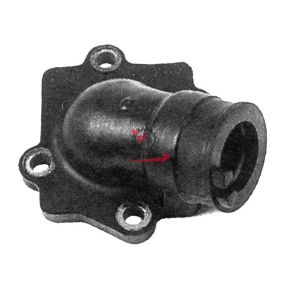 COLLETTORE ASPIRAZIONE YAMAHA 50 MOTORE ORIZZZONTALE