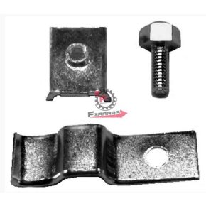 PIASTRINA FERMO FANALE VESPA