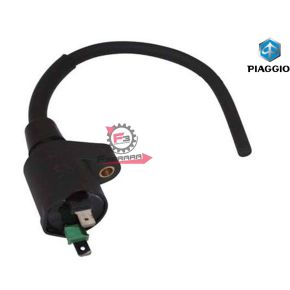 82597R BOBINA A.T. PIAGGIO APRILIA DERBI GILERA  VESPA ORIGINALE 