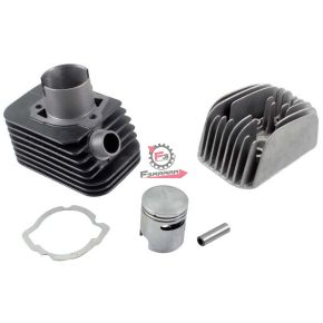 KIT CILINDRO 43 SP10 CIAO CON TESTA