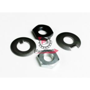 06630-KT KIT DADO+RONDELLA FRIZIONE VESPA