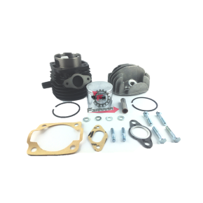 554.0056031 KIT CILINDRO D.55 6 TRAVASI VESPA 50