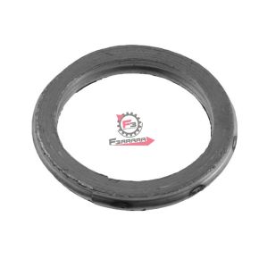 GUARNIZIONE SCARICO YAMAHA 50 TONDA MINARELLI 50 MOTORE VERTIC.E ORIZZ.