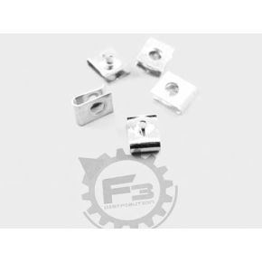 PIASTRINA VITE AUTOFILETTANTE D.3,5 FISSAGIO BORDO SCUDO CM017403