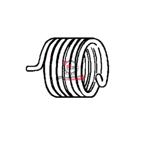 MOLLA M/MOTO VESPA 50 - APE 50