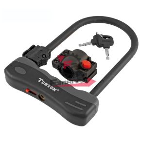 LUCCHETTO AD ARCO H320 X L165