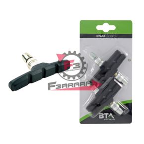 653.525142120 PATTINI MTB V-BRAKE BRUCOLA 4PZ (SR)