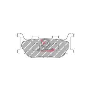 PASTIGLIE FRENO SCOOTER FD0205 (SR) SINTERGRIP FERODO