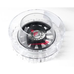 616.0A10130169 PLASTICA FILTRO ARIA LDA510 1301.069