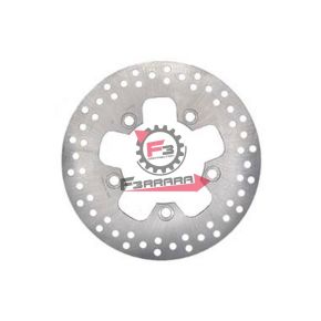 659.DF40069 DISCO FRENO BURGMAN 250 07-08 POST.