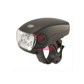 056.10010002B FANALE ANTERIORE 5 LED NERO MANUBRIO