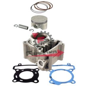 653.100080341 KIT CILINDRO YAMAHA 52 X-MAX 125
