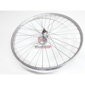 RUOTA 26 X 3/8 R POSTERIORE ALLUMIN