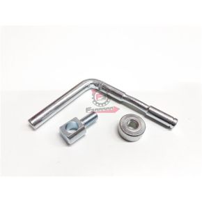 BLOCCAGGIO CERNIERA TELAIO PIEGHEVOL