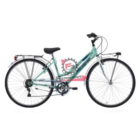 130.3224304 BICI COUNTRY 28 DONNA 6V VERDE