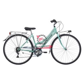 130.4226210 BICI TREND 28 DONNA 6V VERDE
