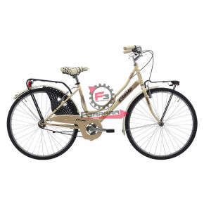 130.9280231 BICI FRIENDLY 26 DONNA CREMA