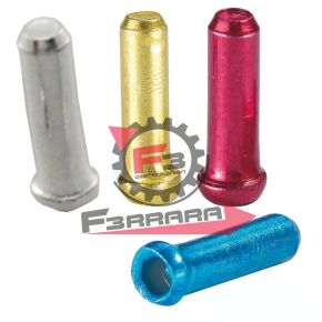 TERMINALI FILO FRENO 2,5 BLU (500PZ)