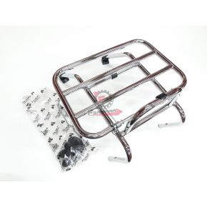 253.A9157 PORTAPACCO ANTERIORE VESPA PX-PE