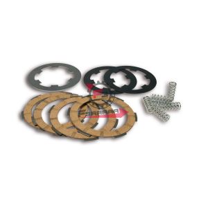 MODIFICA FRIZIONE VESPA 50 FL2 (SR) PKXL-HP 4+3 DISCHI 6 MOLLE MALOSSI
