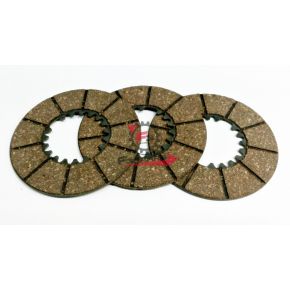 501.F1168A DISCHI FRIZIONE VESPA 125 53/54 (SR)