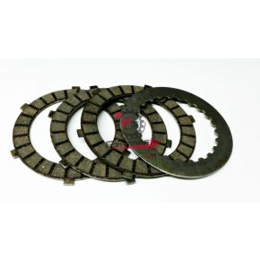 501.F1528A DISCHI FRIZIONE FRANCO MORINI G30(SR