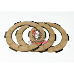 DISCHI FRIZIONE VESPA 50 FL2 (SR) APE 50 FL-RST NEWFREN