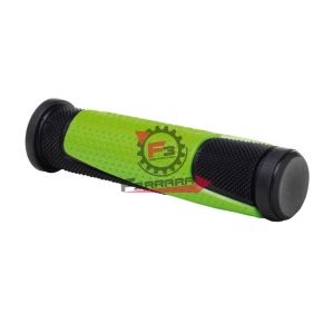 653.484040246 MANOPOLE MTB NERO/VERDE DOUBLE (CP)