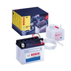 BATTERIA YB7L-B CON ACIDO BOSCH 12V 7AH