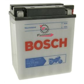 0092M4F360 BATTERIA YB14L-B2 CON ACIDO BOSCH