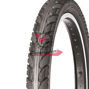 COPERTONE 16X2,50 E-BIKE 30TPI NERO K1039 KENDA