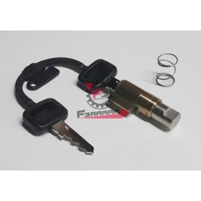 105.05645 SERRATURA STERZO VESPA 50/125 ET3