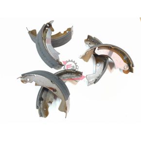 KIT GANASCE FRENO APE MP 500 600 601  APE CAR P2 P3 GF0197-8