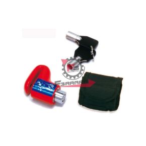 653.288000130 LUCCHETTO A DISCO MICRO CON BORSA