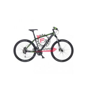 458.RZ1U29421DA52NV BICI SPARK 29 TY300 21V H52 NE/VERDE