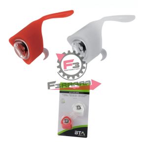 653.546022090 KIT FANALI BICI CICLOPE 1 LED 3 FUNZ