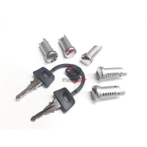 105.06210-5 KIT SERRATURE VESPA PK- PKXL