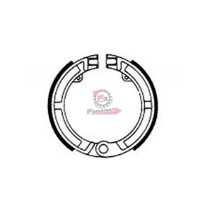 501.FSB890A GANASCE FRENO VESPA 50 SP ANT.(SR)