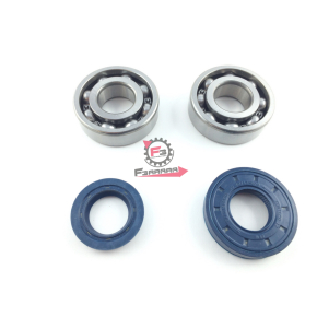 CUSCINETTO 6201/2RSH SKF