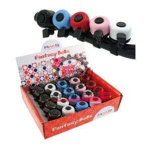 CAMPANELLO DIN DIN 34 MULTICOLOR