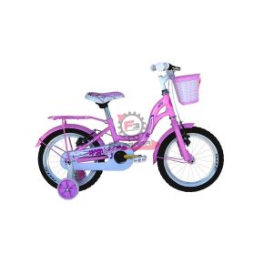 BICI TAYLOR 14 BIMBA ROSA COPPI