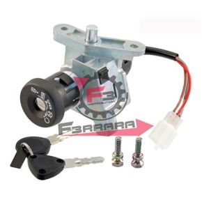 246050581 KIT SERRATURE MBK BOOSTER 50