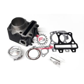 KT00133 CILINDRO PIAGGIO 49 50CC 4T 2VALV.DR