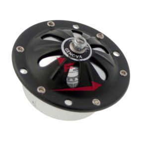 653.246070140 CLACSON VESPA 125 6V AC NERO 011635