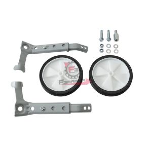 GUIDE RUOTA 16-24 CON CAMBIO (CP) REGOLABILI ATTACCO AL MOZZO