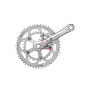 421570420 GUARNITURA CORSA 39/53 X 170 SILVER