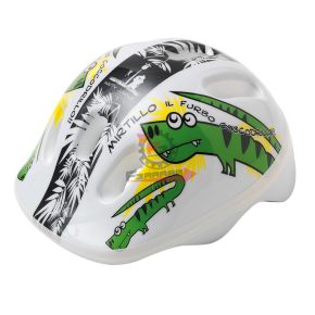 002200160 CASCO BIMBO MIRTILLO VERDE XS 44-48