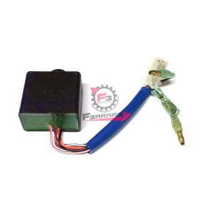 CA00003 CENTRALINA BOOSTER NITRO